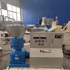 Máquina de prensado de pellets para granja y hogar: Compresión para laboratorio, uso doméstico, combustible casero y agrícola - Product Image 1