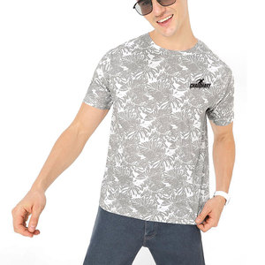 Camiseta de algodón suave para hombre con transpirabilidad y comodidad para actividades casuales y uso al aire libre. - Product Image 2