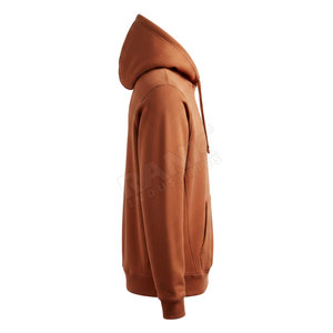 Sudaderas Básicas de Color Sólido, Mezcla de Algodón, Precio Económico, Sudaderas Ligeras para Hombre - Product Image 4