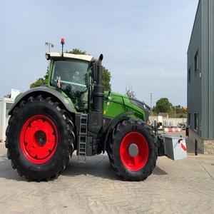 รถแทรกเตอร์ Fendt 1050 Vario มือสอง 140 แรงม้า พร้อมเครื่องยนต์ Deutz และชุดเกียร์พร้อมปั๊ม ราคา - Product Image 4