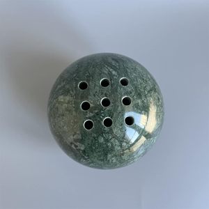 Brûleur d'encens en bois ResinHaven – Support d'art premium en bois massif et époxy avec élégant récupérateur de cendres pour la méditation et la relaxation - Product Image 3