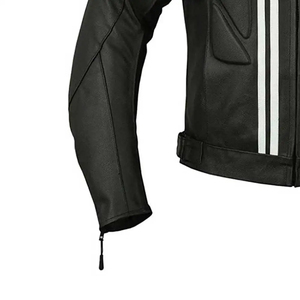 Blouson de moto de course personnalisé pour motards, nouveau style moto imperméable avec homologation CE - Product Image 4