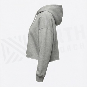 Women Long Sleeve Pullover Hoodie Soft Breathable Fabric Perfect Working Walking <b>Resting</b> High Quality Activewear Apparel - Product Image 3