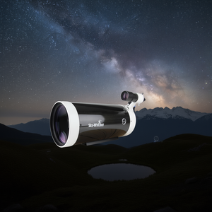 Télescope Maksutov-Cassegrain 180 mm à grande ouverture, réflecteur composé - Product Image 3