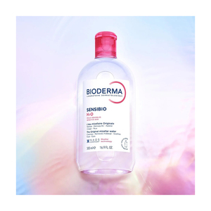 น้ำมิเซลลาร์ทำความสะอาดผิวหน้าแบบพรีเมียม ขายส่งจำนวนมาก - Product Image 1