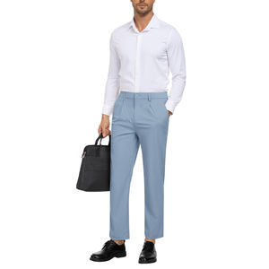 Nouveaux pantalons de golf respirants coupe-vent pour hommes, pantalons de golf personnalisés, pantalons extensibles 4 directions, coupe régulière, pantalons légers - Product Image 4