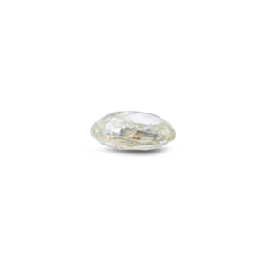 3.05 Carat Oval Cut Yellow Sapphire Loose Gemstone 10x12mm for Fine Jewelry - Product Image 3