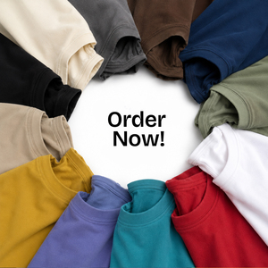 เสื้อยืดผู้ชายแบบ OEM สั่งทำพิเศษ ผ้าฝ้าย 100% คุณภาพระดับพรีเมียม คอกลม ทรงหลวม ไหล่ตก สไตล์สตรีทแวร์ เสื้อยืดโอเวอร์ไซส์สำหรับผู้ชาย - Product Image 1