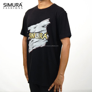 Camiseta de Manga Corta para Hombre, Estilo Casual, Cuello Redondo, 100% Algodón, Transpirable y Ecológica - Product Image 5