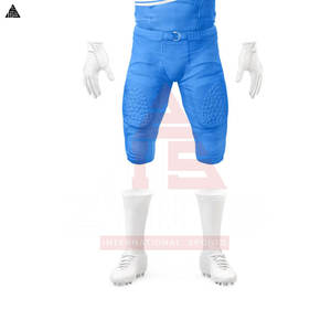 Uniformes de Fútbol Americano con Diseño Moderno y Personalizado, Sublimados, para Equipos - Product Image 6