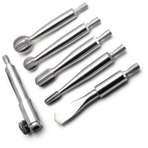 High Quality 7-Piece Orthopedic Hudson <b>Hand</b> <b>Drill</b> Brace Premium Stainless Steel Surgical Instruments Set Manual Rostro - Product Image 3