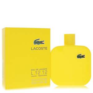 Eau De L.12.12 Jaune Perfume en Aerosol para Hombre 5.9 oz - Product Image 1