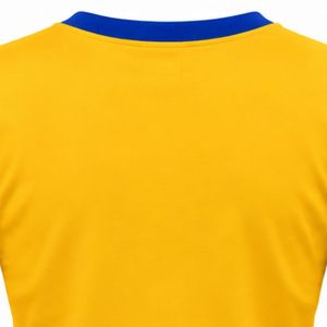 เสื้อยืดถักสำหรับสุภาพสตรีแขนสั้นระบายอากาศได้ยืดหยุ่นได้เสื้อลำลองสำหรับผู้หญิงน้ำหนักเบาแฟชั่นเสื้อผ้าประจำวัน - Product Image 4