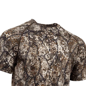 GRACE <b>SIGN</b> Camouflage Print Hunting Pants Men's Winter Soft <b>Shell</b> Windproof Breathable Waterproof Custom Printed - Product Image 4