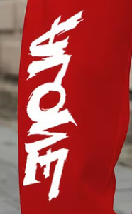 Pantalones Deportivos Personalizados para Hombre, Impresión DTF, Mezcla de Algodón, Premium, Transpirables y Suaves, Fabricación OEM y ODM - Product Image 2