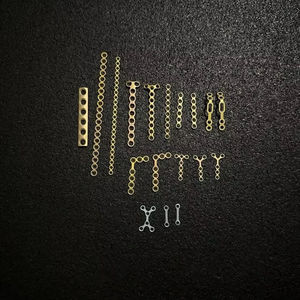 Small Bone Fixation Manual CE Approved Titanium Mini Fragment Plates <b>Top</b> High Quality Veterinary Orthopedic Implants - Product Image 4