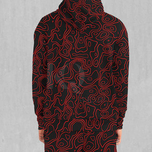 Chándal Ligero de Invierno para Hombre, Sublimado, con Tela Elástica de Alta Comodidad, Estampado Único de Alto Rendimiento, Talla Grande para Gimnasio - Product Image 6