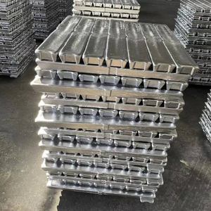 Lingote de Aluminio de Calidad Certificada Disponible para Importadores Internacionales con Composición de Aleación Precisa y Envío Seguro - Product Image 6