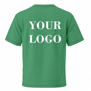 เสื้อยืดแขนสั้นสตรีทแวร์คุณภาพพรีเมียม ผลิตจากผ้าฝ้าย/โพลีเอสเตอร์อย่างยั่งยืน คุณภาพสูงสุด สำหรับทุกเพศ  มีบริการสกรีนโลโก้ตามสั่ง พร้อมจำหน่ายแล้ว - Product Image 2
