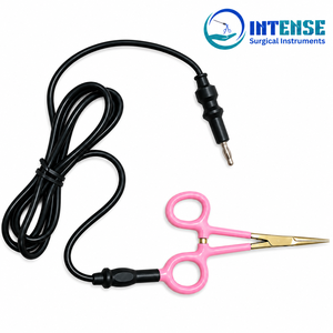 Pinzas Hemostáticas Rectas para Joyería Permanente, Herramienta de Soldadura para Pulseras, Tobilleras y Cadenas - Product Image 1