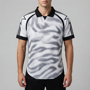 Camiseta con gráfico personalizado impreso, 100% algodón, tela suave, cuello redondo, manga corta, para uso cómodo unisex. - Product Image 4