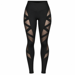 New 2026 Best Durable Printed Spandex/Polyester Leggings Anti-Shrink Sticky <b>Grip</b> Custom Colors & Logo for <b>Pole</b> Dance - Product Image 3