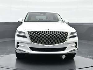 Nouveautés à prix réduits ! GV80 2024 2.5T AWD 2.5L I4 Boîte automatique 8 vitesses Sièges en cuir SUV / Crossover - Product Image 5