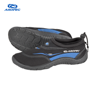 Aropec Chaussures d'eau confortables pour hommes, femmes et unisexe, chaussures d'eau professionnelles pour la plage et les sports aquatiques - Semelle extérieure en TPR durable
