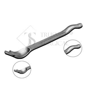 ก้านกันลื่นทำจากสเตนเลสสตีลจากเยอรมันสำหรับปรับกระบวนการลดการเหวี่ยง - Product Image 5