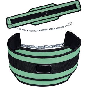 สายรัดยางนีโอพรีนแบบยาว32 "สำหรับยกน้ำหนักระบายอากาศได้สำหรับออกกำลังกาย - Product Image 1