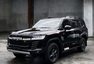 SUV de lujo todoterreno estilo GR Sport 2025 3.5P - Product Image 3