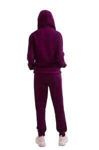 Sudadera con capucha Unisex con cremallera completa personalizada al por mayor, suéter de estilo coreano de gran comodidad para técnicas de teñido liso bordado de invierno - Product Image 5