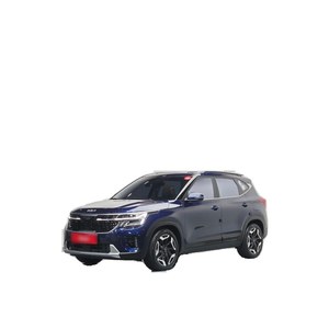 Kia Seltos 1.6 Turbo 2WD Essence Automatique Sièges en Cuir Caméra Arrière 22 446 km avec Volant à Gauche Modèle 2023 - Product Image 1