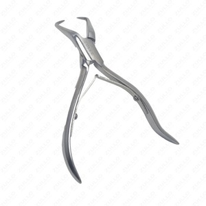 Pinzas Profesionales de Acero Inoxidable para Extensiones de Cabello con Queratina, Herramienta de Fusión con Abreperlas, Logotipo Personalizado, Venta al Por Mayor OEM - Product Image 2