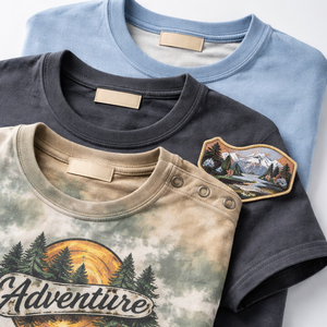 เสื้อยืดผู้ชายผ้าโพลีคอตตอนสั่งทำขายส่ง - ผู้ผลิต OEM จำหน่ายโดยตรงสำหรับการสั่งซื้อจำนวนมาก - Product Image 4