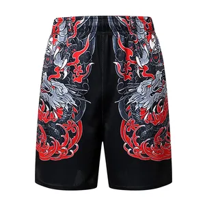 Calzoncillos Boxer Personalizados Bordados y Tejidos, Transpirables, de Algodón, Ropa Interior Informal, Detalles Decorativos con Puntadas, Cómodos y Elásticos - Product Image 5