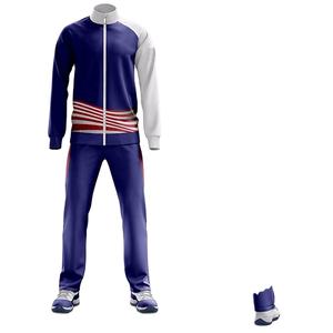 Survêtements style USA 2026 – Personnalisez vos couleurs et logos – Tenues d'hiver et de printemps pour sororités et fraternités - Product Image 3