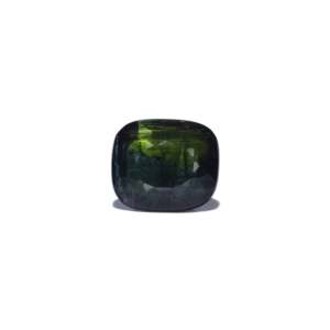 Emerald Cut Natural Tourmaline 5.4 Carat Loose Gemstone for Fine Jewelry - Product Image 1