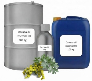 Huile essentielle de Danava certifiée ISO, Artemisia Pallens - Product Image 4