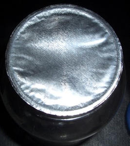 Sello de papel de aluminio impreso de grado alimenticio avanzado, protección hermética y vida útil prolongada para el envasado de polvo seco - Product Image 5