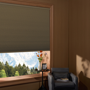 Trung quốc sản xuất cho cửa sổ Shades tùy chỉnh kích thước Màn di động Rèm hiệu quả năng lượng - Product Image 5