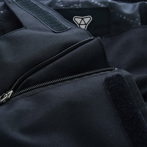 Pantalon de protection pour moto, développé avec un tissu textile durable et une protection pour les genoux de niveau CE 1. - Product Image 6