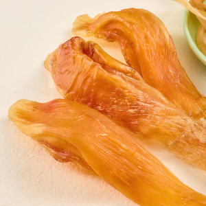 Snacks de Tendón de Res para Perros, Secados al Aire, Marca TIMELESS CRAFT, 100% Tendón de Res, Saludables, Sin Azúcar, Orgánicos, Hechos en Vietnam - Product Image 2