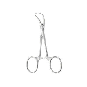 Towel <b>Clamp</b> 14cm Made of Stainless Steel Towel <b>Clamp</b> Custom Manufacturer Cheapest High Quality Medical Equipment Backhaus - Product Image 5