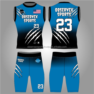 Uniforme 7v7 de Primera Calidad para Jóvenes, Uniforme de Fútbol Americano de Compresión 7on7, Diseño Único con Nombre del Equipo, Jersey 7 on 7 - Product Image 1
