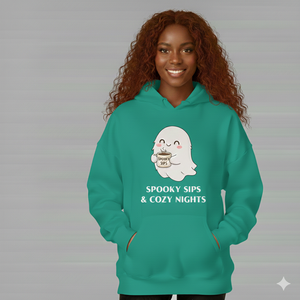 Sudadera con Capucha para Mujer de Marca Privada, Diseño Personalizado, Sudadera de Moda Urbana, Pedido al por Mayor - Product Image 1