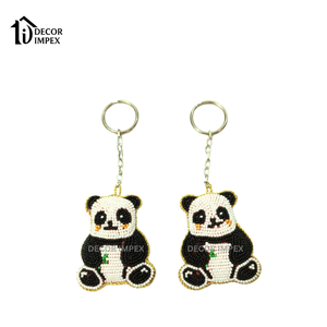 ถุงป๊อปคอร์นทำมือรักษ์โลกสุดหรู ของตกแต่งคริสต์มาสแบบด้าน ลายซานต้า ของเล่นตกแต่งต้นคริสต์มาสแสนสนุกในวันหยุด - Product Image 3