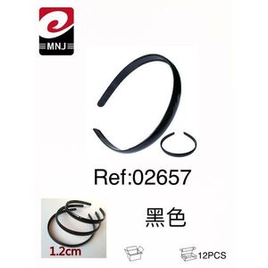 PINZAS Cinturini per Fascia per Capelli da 1,2 cm - Product Image 1