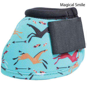 Protège-tibias et protège-pattes de haute qualité pour chevaux, pour l'équitation, la course et l'entraînement, tous les motifs imprimés disponibles - Product Image 3