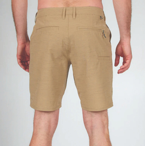 Shorts légers en coton et élasthanne pour homme, respirants, extensibles, décontractés, athlétiques, pour l'été - Product Image 2